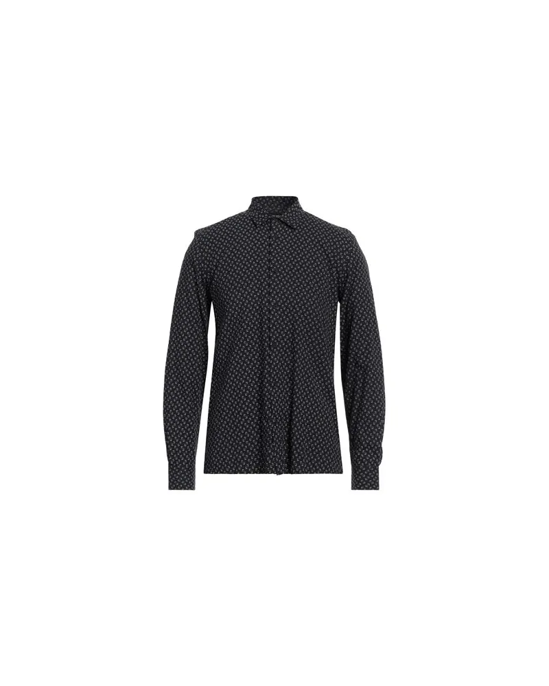 Antony Morato TOPS - Hemdenauf YOOX.COM Schwarz