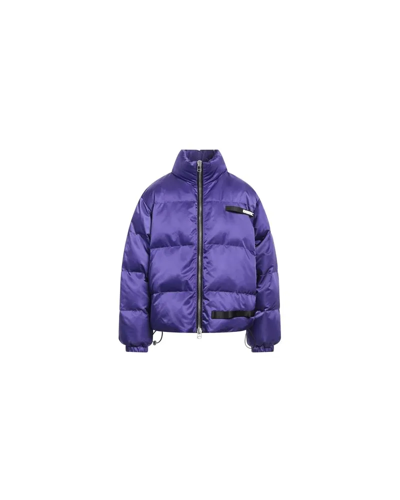 OAMC JACKEN & MÄNTEL - Pufferjacken & Daunenjackenauf YOOX.COM Violett