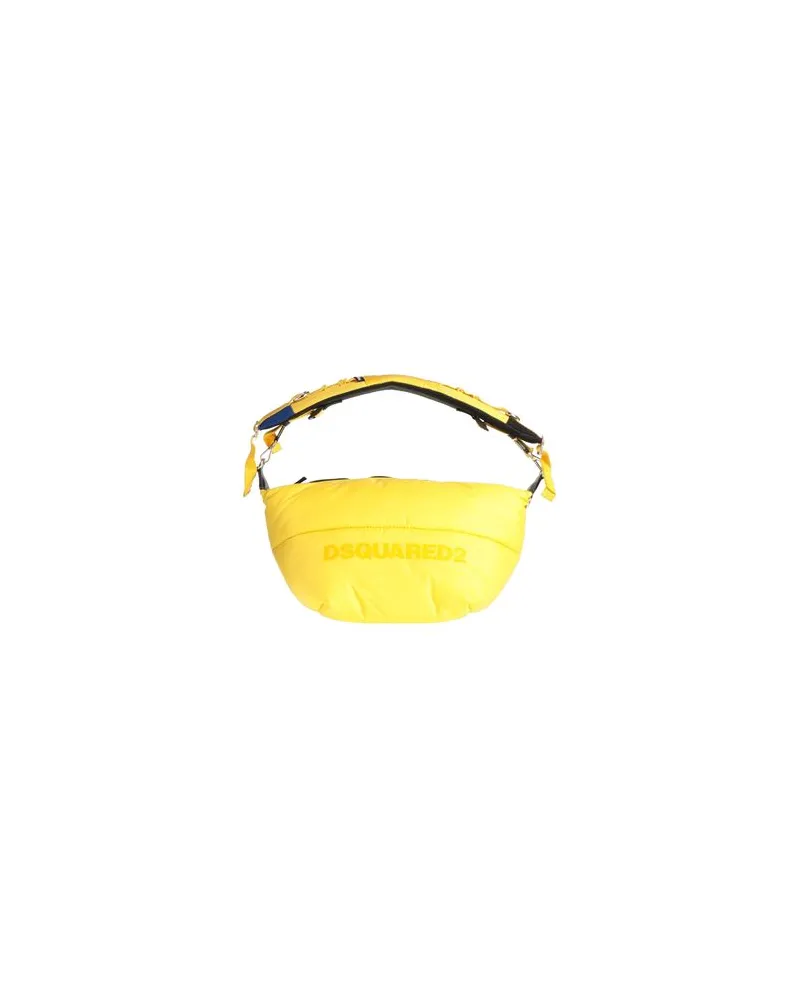 Dsquared2 TASCHEN - Schultertaschenauf YOOX.COM Gelb