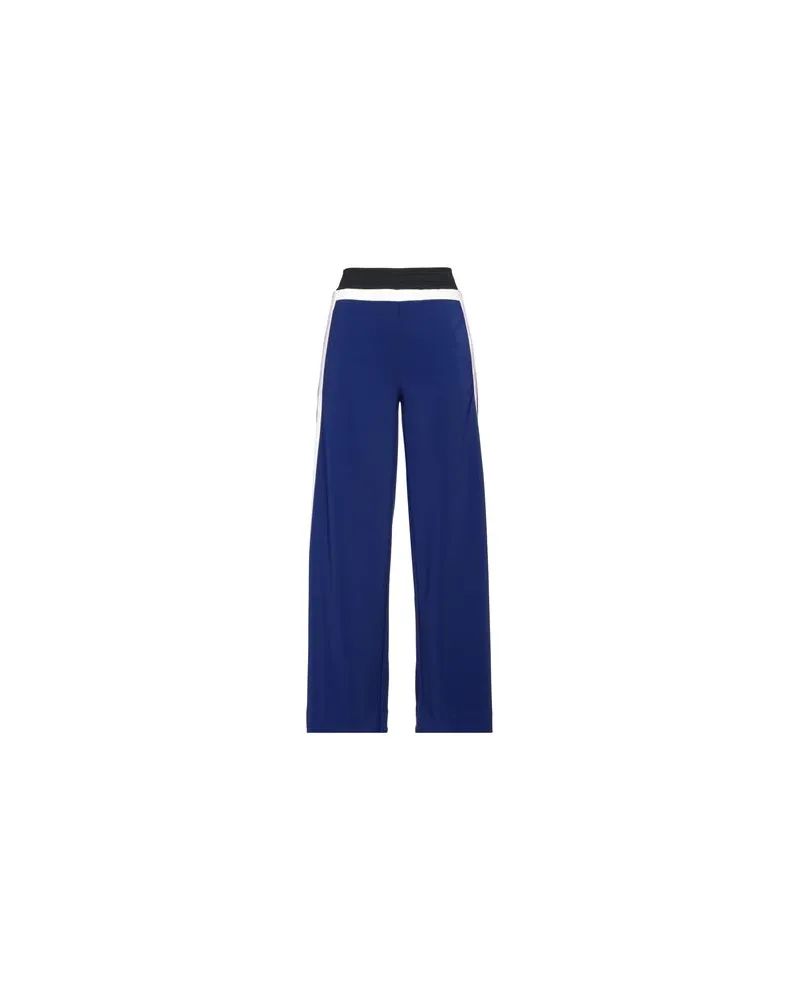 Rosamund Moiselle HOSEN & RÖCKE - Hosenauf YOOX.COM Blau