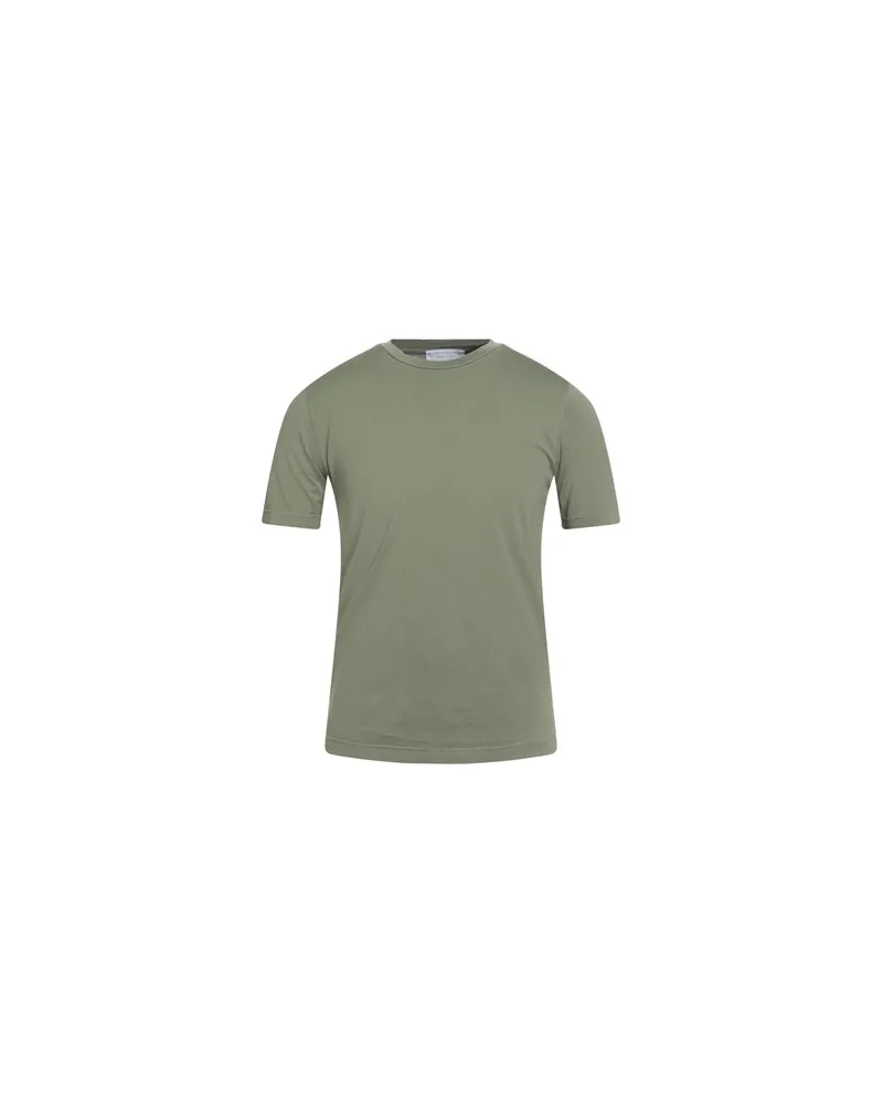 Filippo de Laurentiis TOPS - T-shirtsauf YOOX.COM Militärgrün
