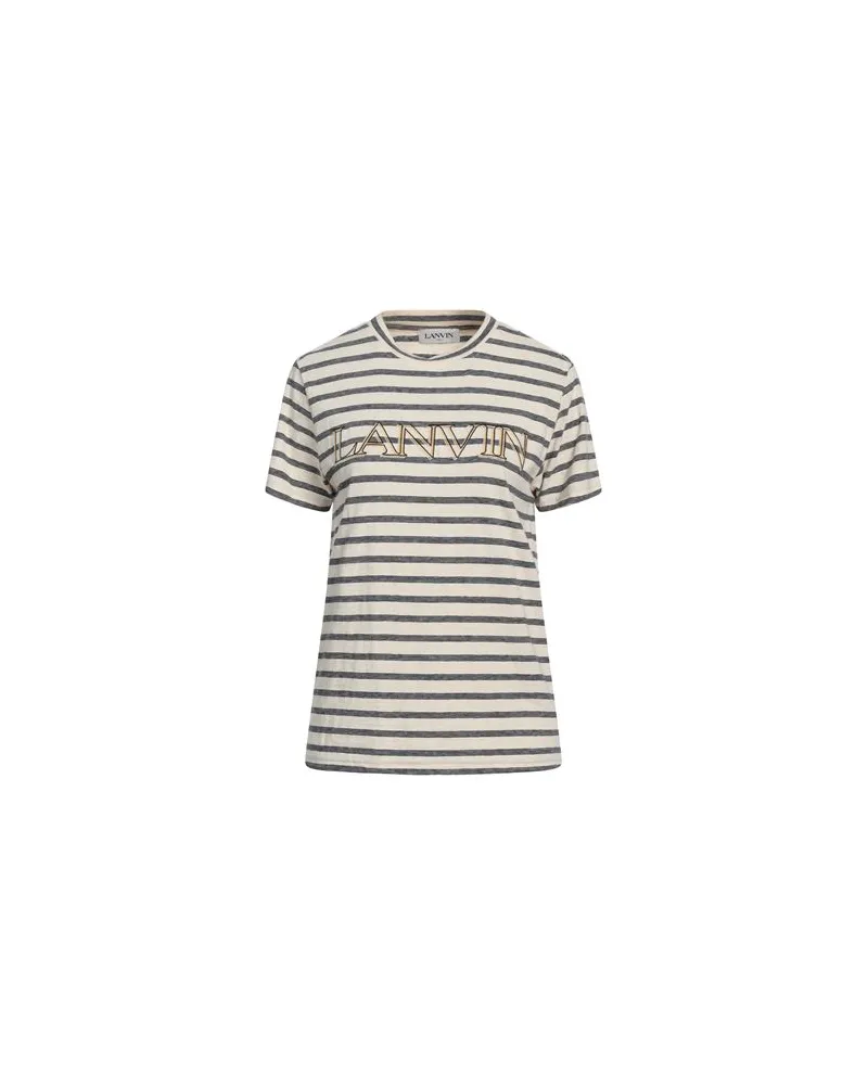 Lanvin TOPS - T-shirtsauf YOOX.COM Elfenbein
