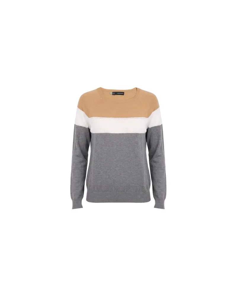 Dsquared2 STRICKWAREN - Pulloverauf YOOX.COM Grau
