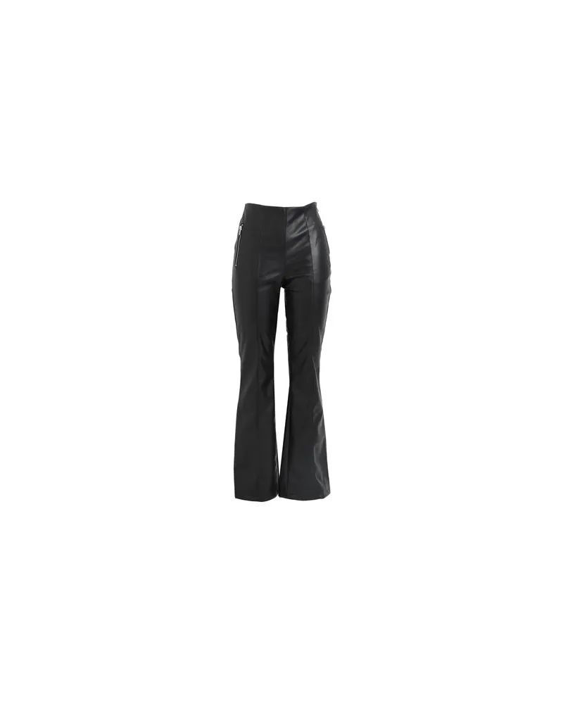Vila HOSEN & RÖCKE - Hosenauf YOOX.COM Schwarz