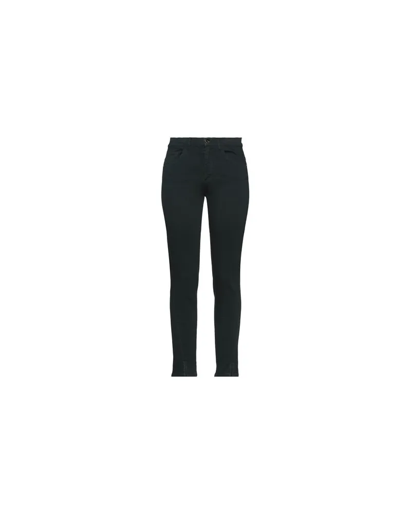 Diana Gallesi HOSEN & RÖCKE - Jeanshosenauf YOOX.COM Aquamarin