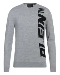 Philipp Plein Pullover Grau