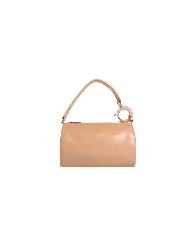 Burberry TASCHEN - Handtaschenauf YOOX.COM Kamel