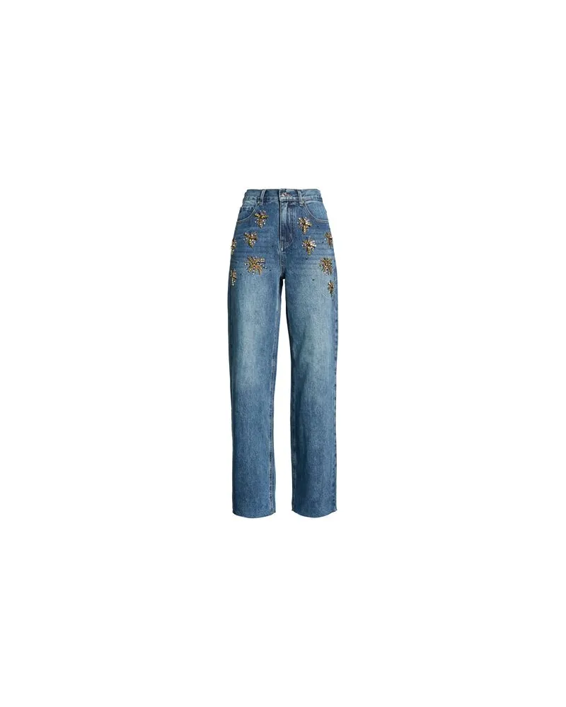 Sandro HOSEN & RÖCKE - Jeanshosenauf YOOX.COM Blau