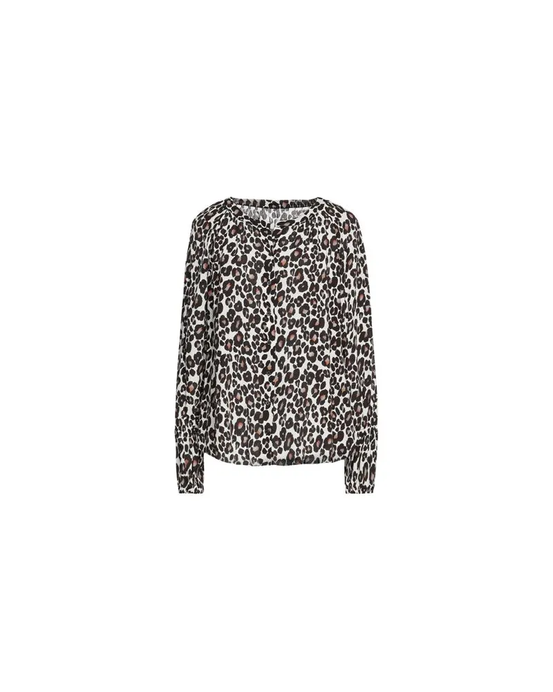 Marc Cain TOPS - Hemdenauf YOOX.COM Beige