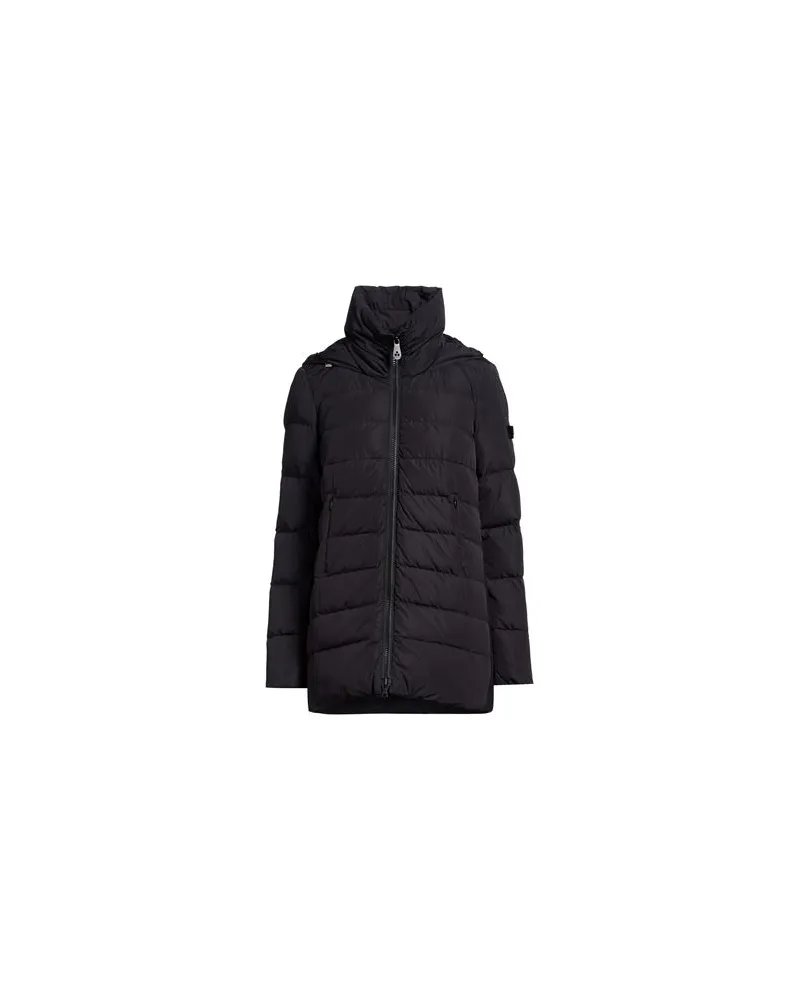 Peuterey JACKEN & MÄNTEL - Pufferjacken & Daunenjackenauf YOOX.COM Schwarz