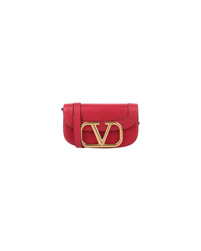 Valentino Garavani TASCHEN - Umhängetascheauf YOOX.COM Rot
