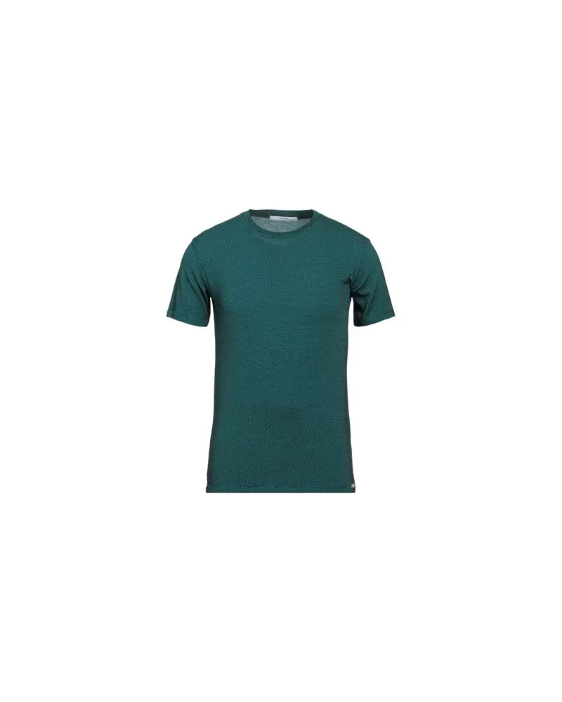 Takeshy Kurosawa TOPS - T-shirtsauf YOOX.COM Aquamarin