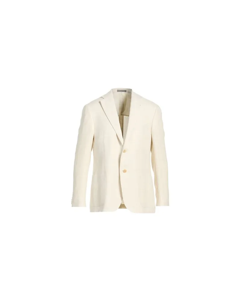 Corneliani ANZÜGE und CO-ORDS - Blazersauf YOOX.COM Elfenbein