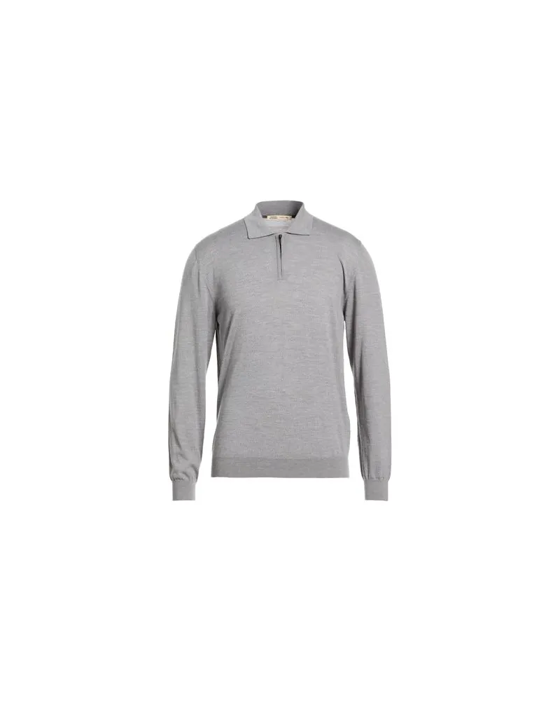 Maurizio Baldassari TOPS - T-shirtsauf YOOX.COM Hellgrau