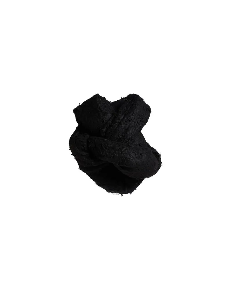 Rick Owens JACKEN & MÄNTEL - Pufferjacken & Daunenjackenauf YOOX.COM Schwarz