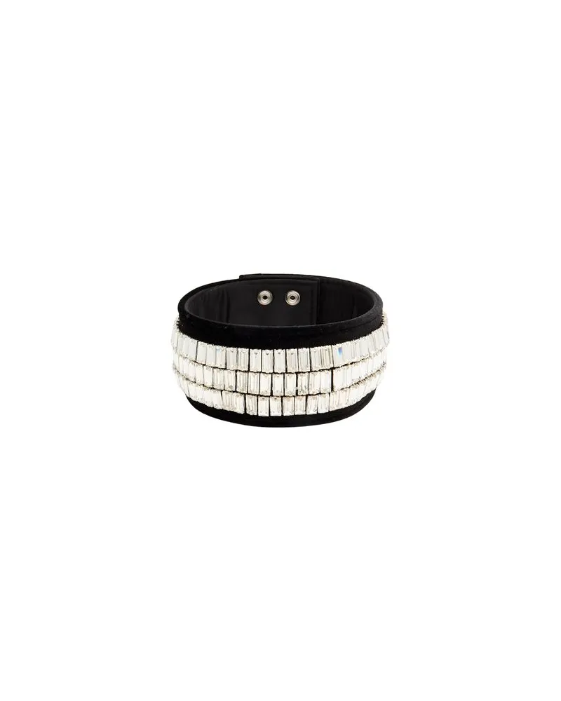Patrizia Pepe SCHMUCK und UHREN - Halskettenauf YOOX.COM Schwarz
