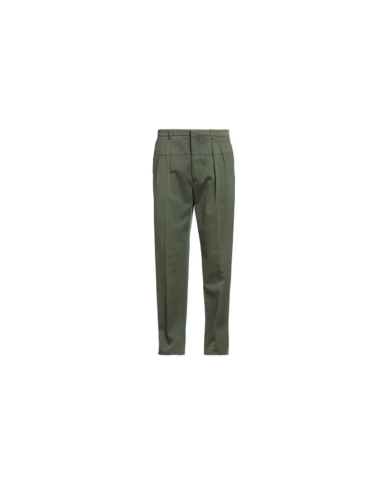 Gabriele Pasini HOSEN & RÖCKE - Hosenauf YOOX.COM Militärgrün