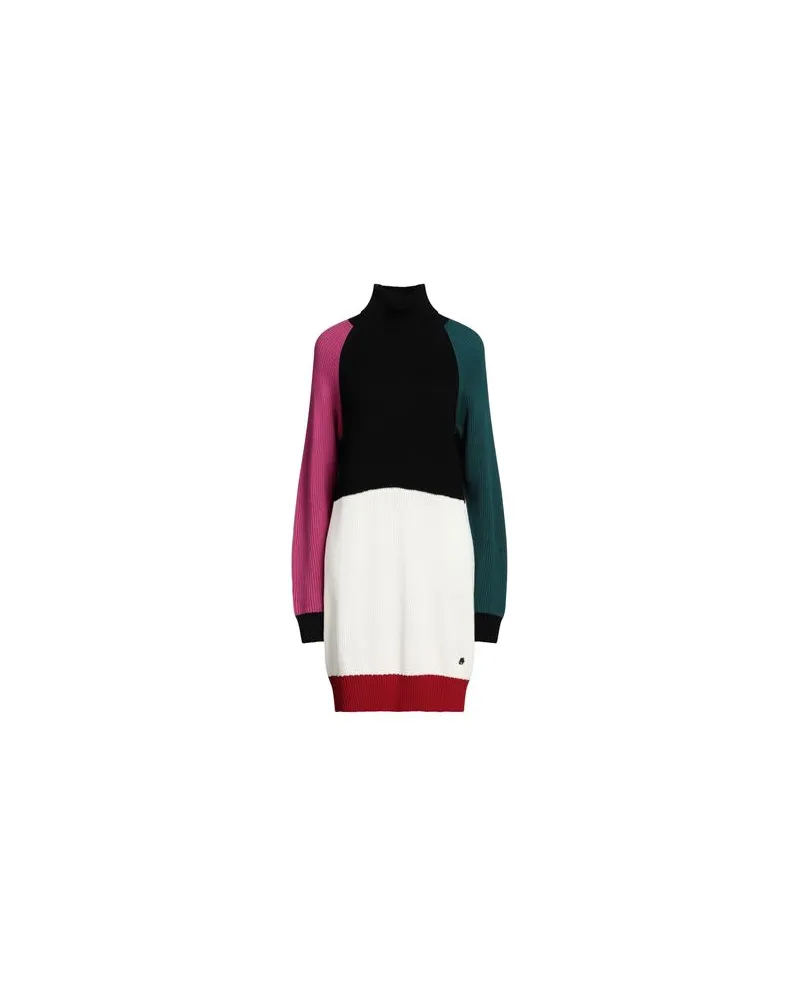 Karl Lagerfeld STRICKWAREN - Rollkragenpulloverauf YOOX.COM Schwarz