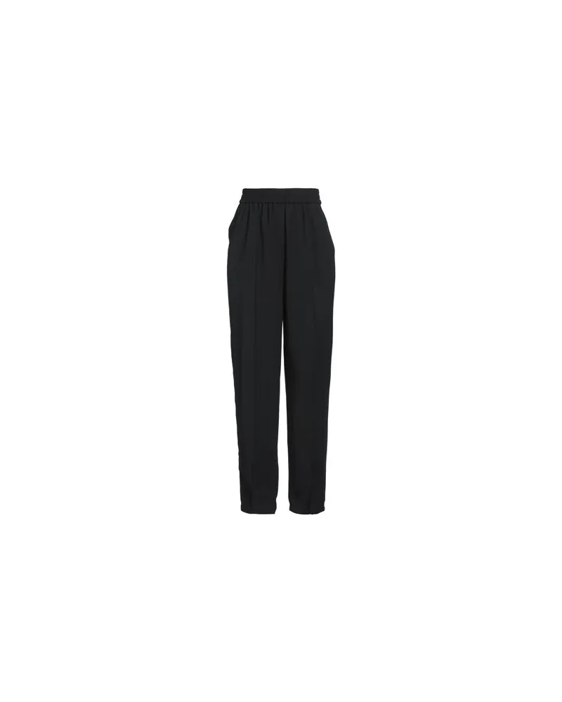 Armani Exchange HOSEN & RÖCKE - Hosenauf YOOX.COM Schwarz