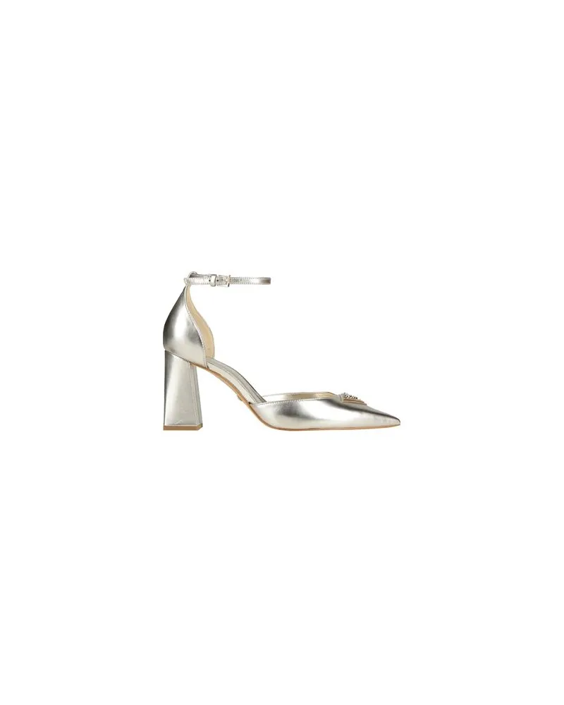 Guess SCHUHE - Pumpsauf YOOX.COM Platin