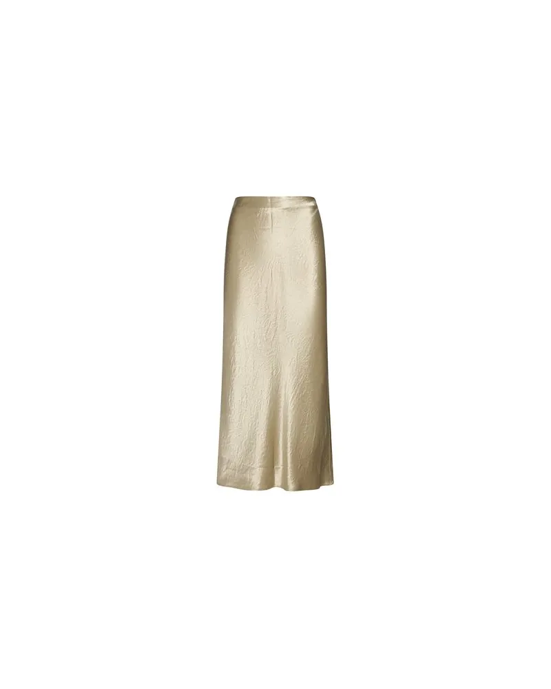 HUGO BOSS HOSEN & RÖCKE - Maxi-Röckeauf YOOX.COM Salbeigrün