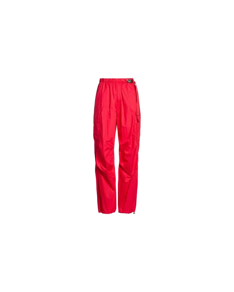 IMPERIAL HOSEN & RÖCKE - Hosenauf YOOX.COM Rot