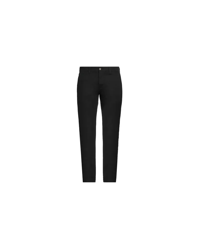 Harmont & Blaine HOSEN & RÖCKE - Hosenauf YOOX.COM Schwarz