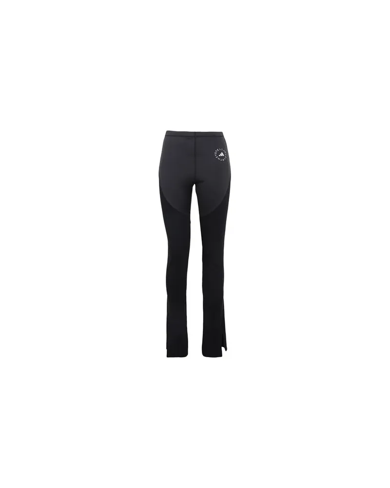 adidas TrueStrength Flatknit Pant  - HOSEN & RÖCKE - Leggingsauf YOOX.COM Schwarz