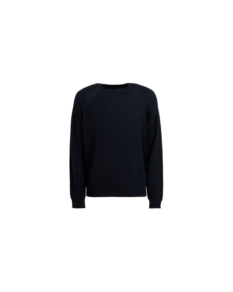 Roberto Collina STRICKWAREN - Pulloverauf YOOX.COM Nachtblau