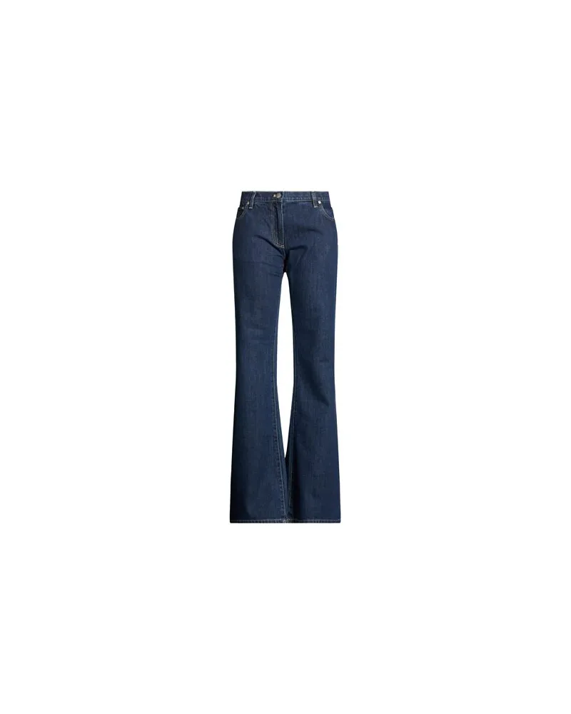 ASPESI HOSEN & RÖCKE - Jeanshosenauf YOOX.COM Blau