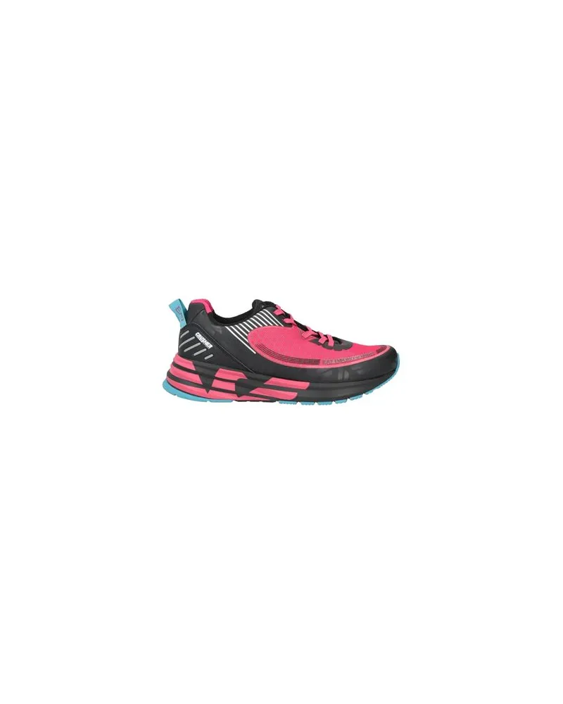 EA7 SCHUHE - Sneakersauf YOOX.COM Fuchsia