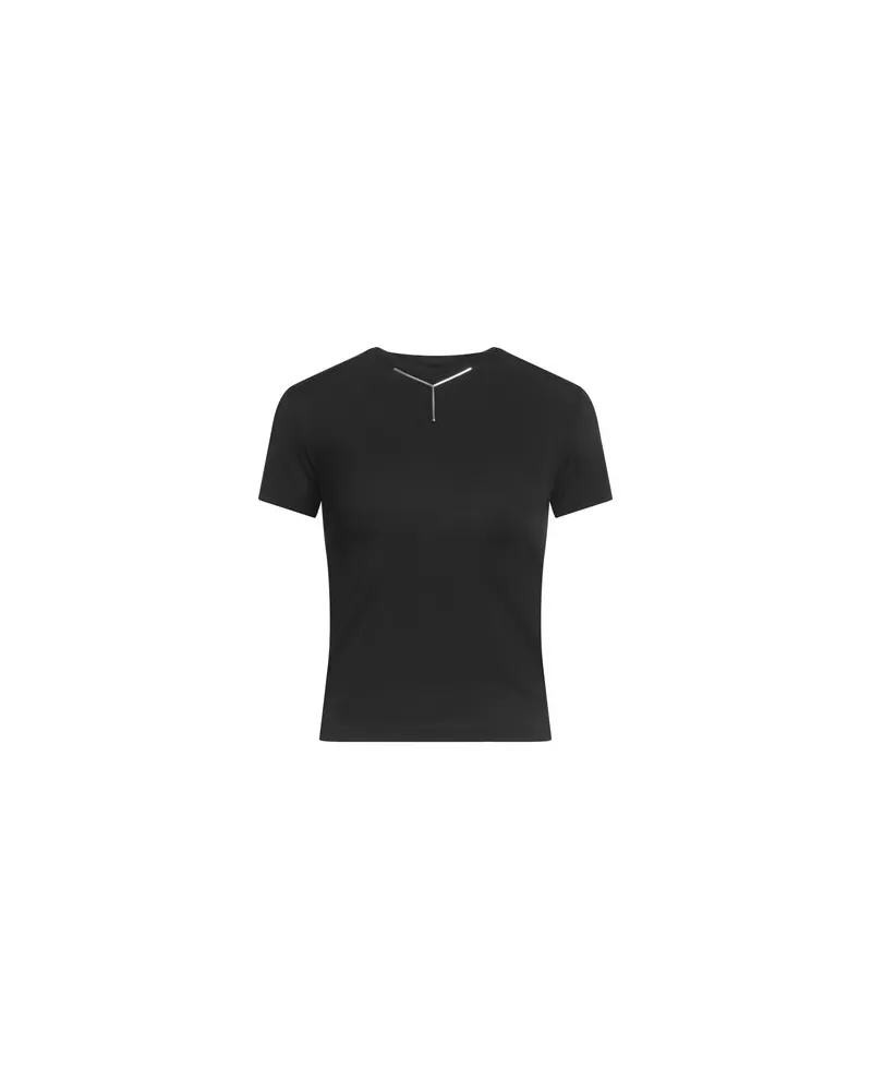 Y/PROJECT TOPS - T-shirtsauf YOOX.COM Schwarz