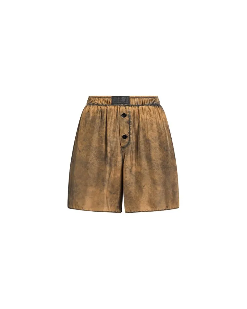 Maison Margiela HOSEN & RÖCKE - Shorts & Bermudashortsauf YOOX.COM Sand