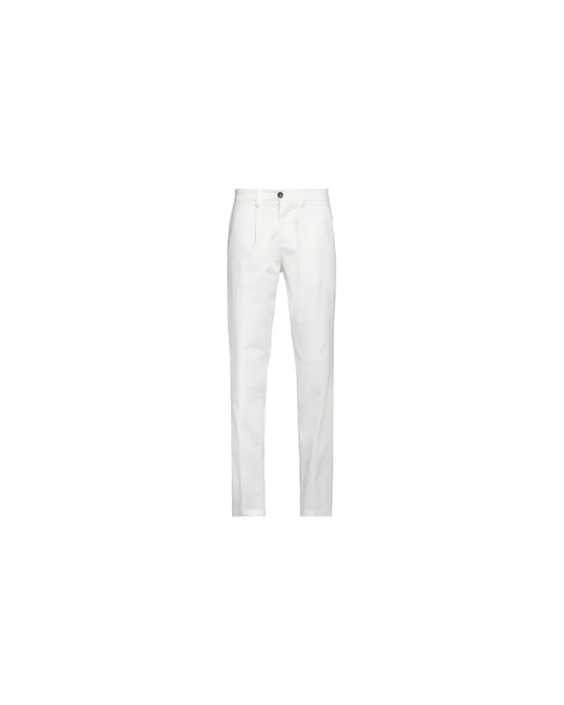 Manuel Ritz HOSEN & RÖCKE - Hosenauf YOOX.COM Weiß