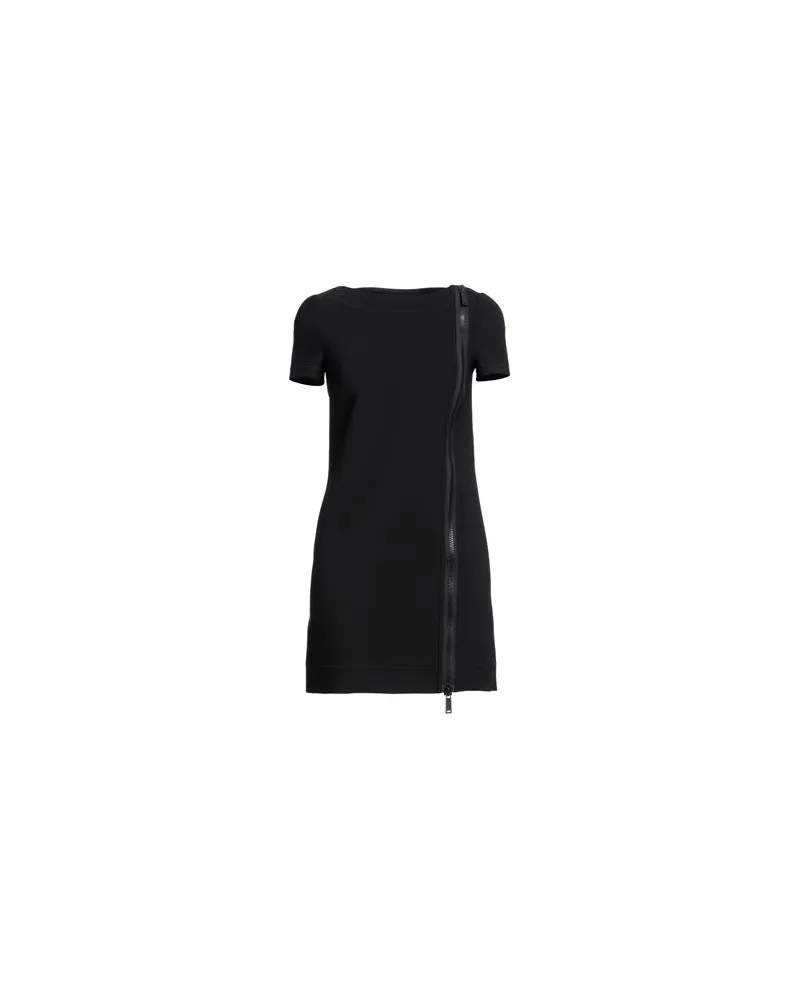 Dsquared2 KLEIDER - Mini-Kleiderauf YOOX.COM Schwarz