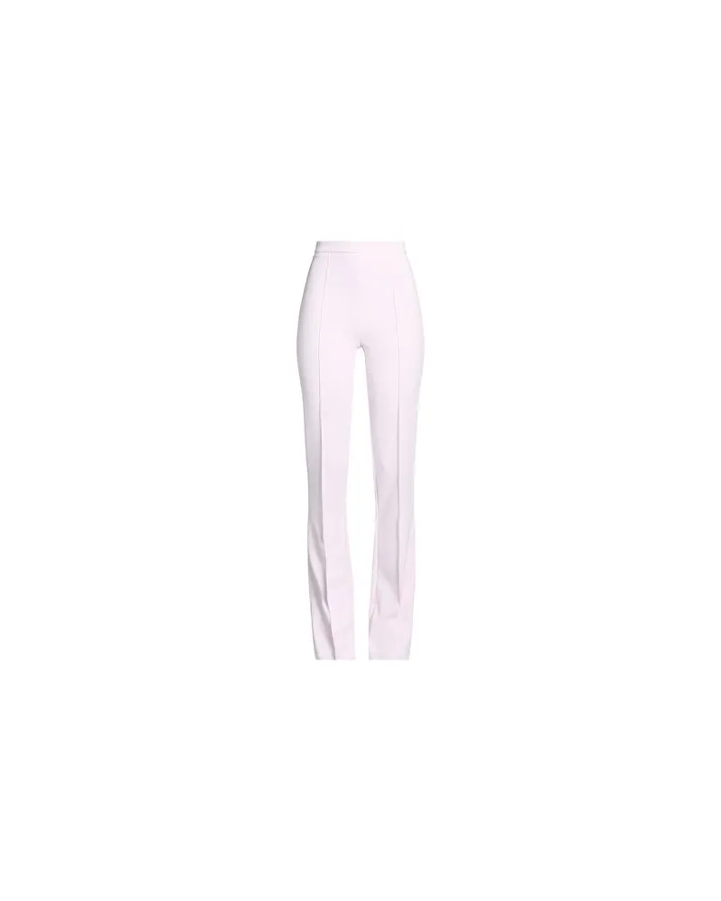 Elisabetta Franchi HOSEN & RÖCKE - Hosenauf YOOX.COM Lila