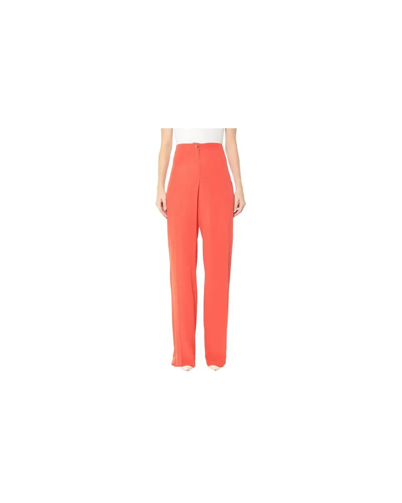 Diana Gallesi HOSEN & RÖCKE - Hosenauf YOOX.COM Rot