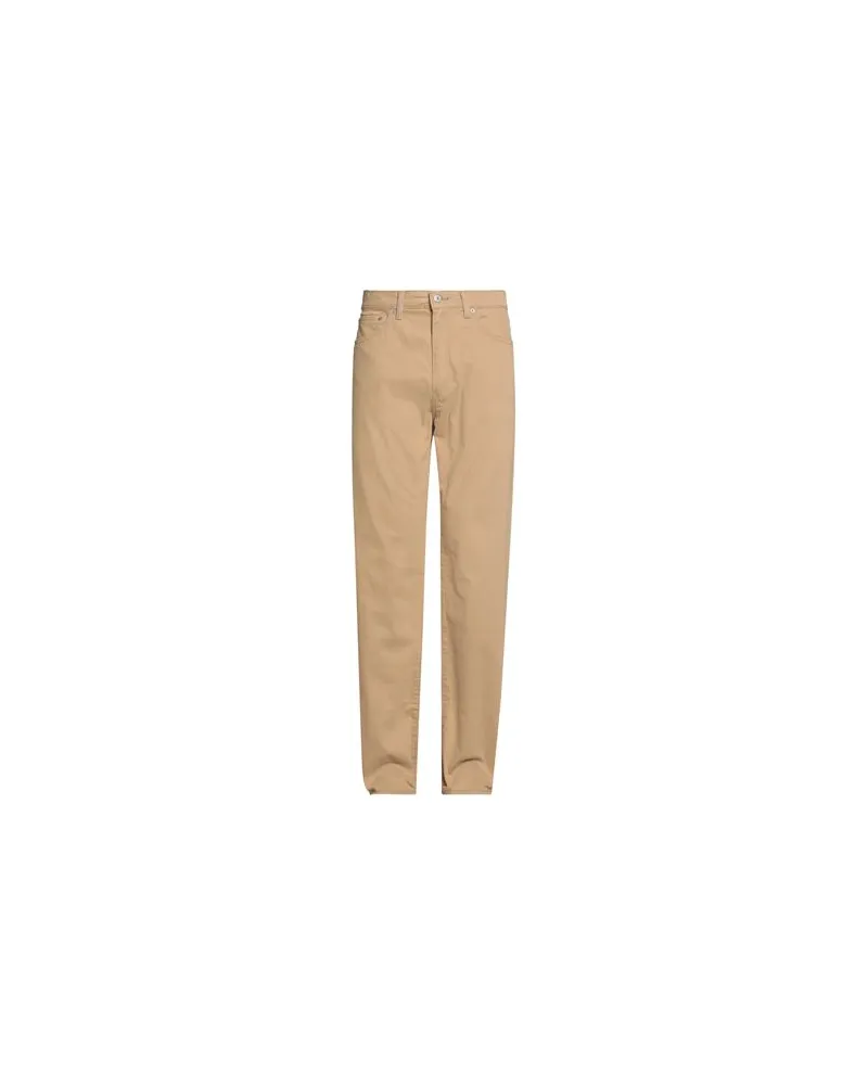 Levi's HOSEN & RÖCKE - Hosenauf YOOX.COM Sand