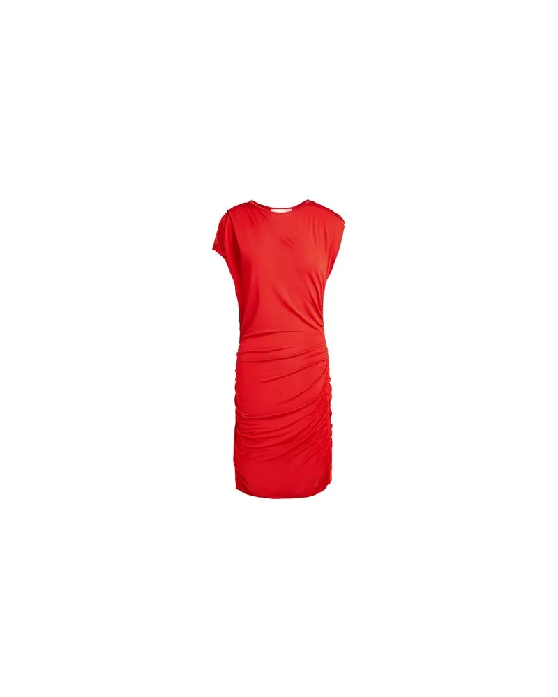 8PM KLEIDER - Mini-Kleiderauf YOOX.COM Rot