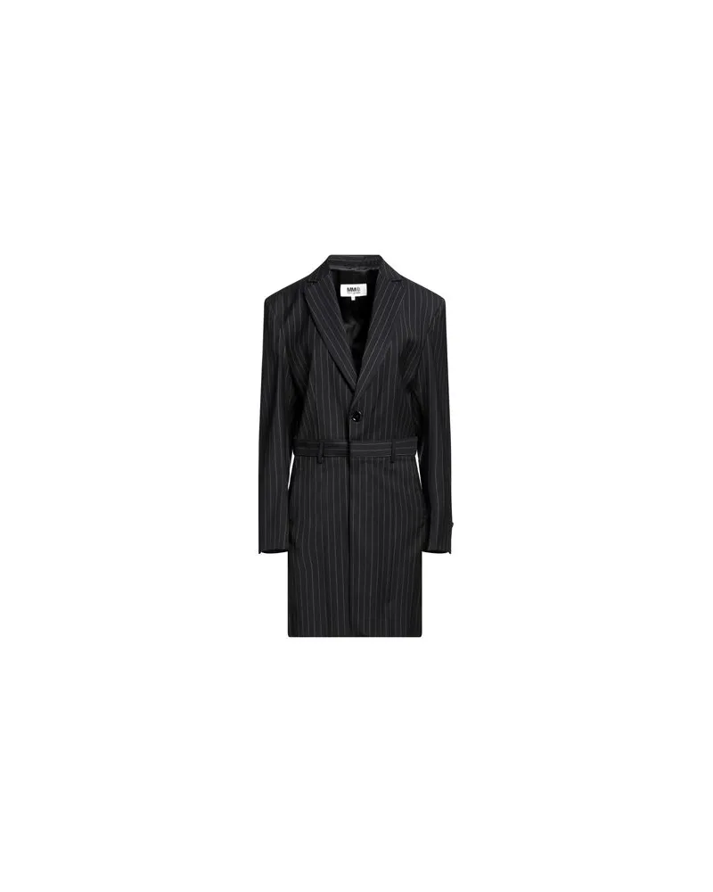 Maison Margiela ANZÜGE und CO-ORDS - Blazersauf YOOX.COM Schwarz