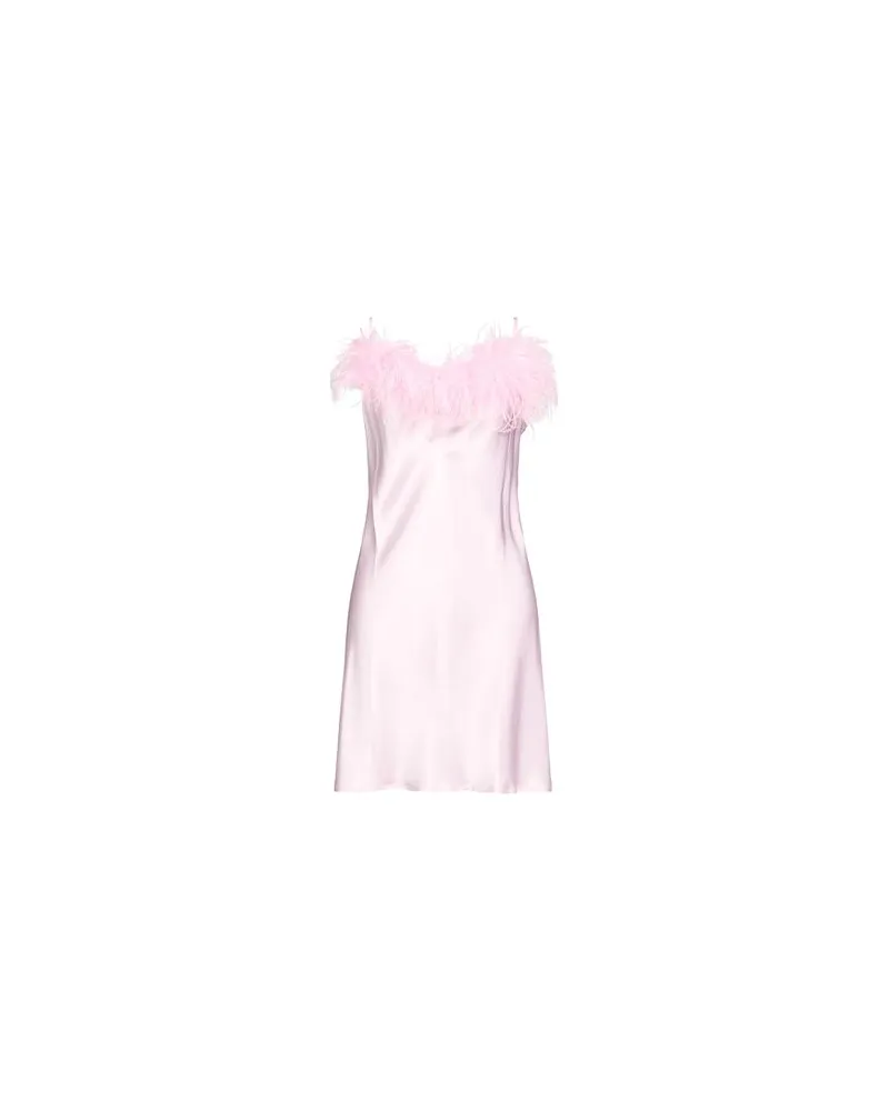 SLEEPER KLEIDER - Mini-Kleiderauf YOOX.COM Rosa
