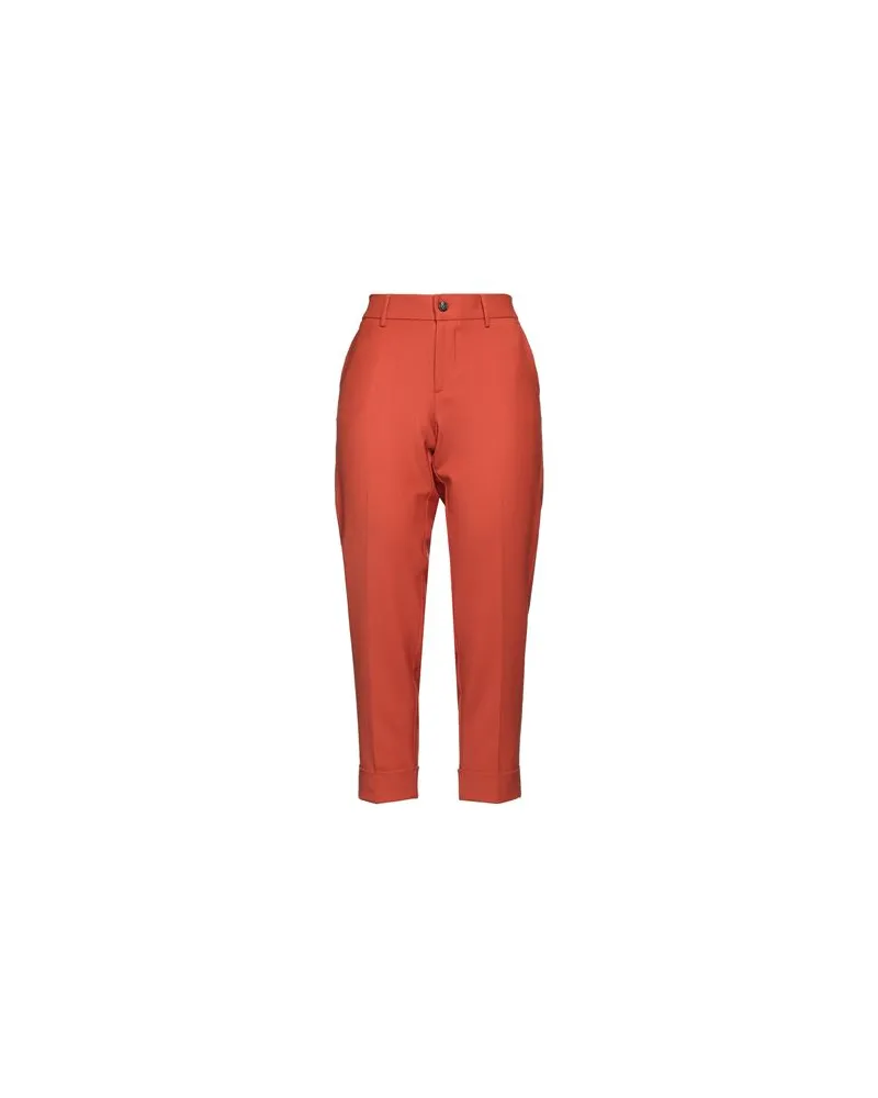 Berwich HOSEN & RÖCKE - Hosenauf YOOX.COM Orange