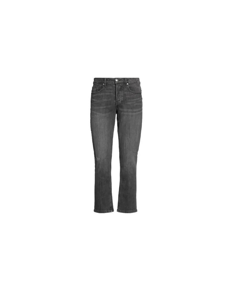 John Richmond HOSEN & RÖCKE - Jeanshosenauf YOOX.COM Schwarz