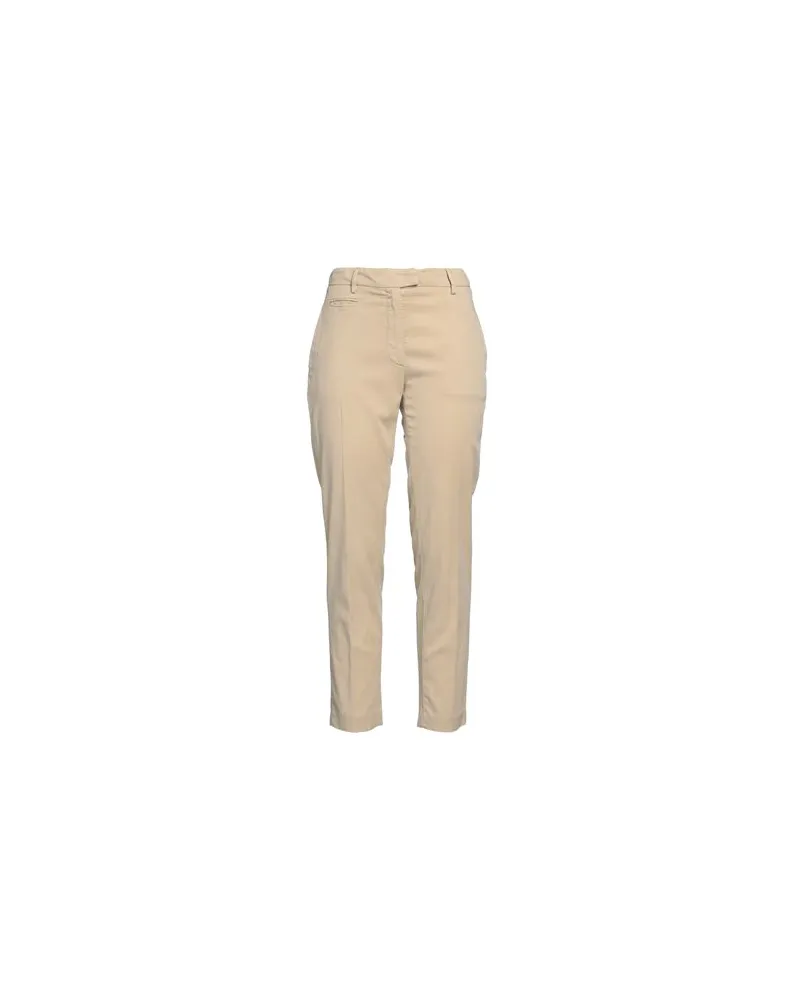 Dondup HOSEN & RÖCKE - Hosenauf YOOX.COM Beige