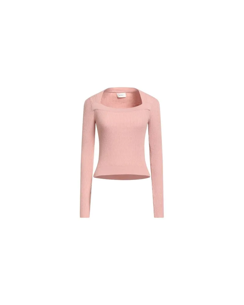 VICOLO STRICKWAREN - Pulloverauf YOOX.COM Antikrosa