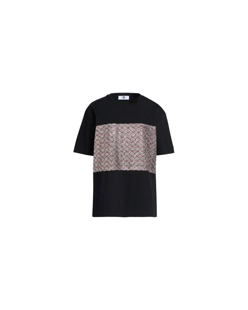 Missoni TOPS - T-shirtsauf YOOX.COM Schwarz