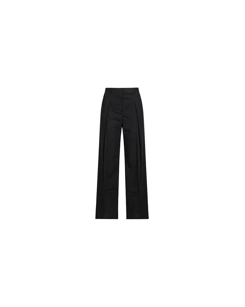 Biancoghiaccio HOSEN & RÖCKE - Hosenauf YOOX.COM Schwarz