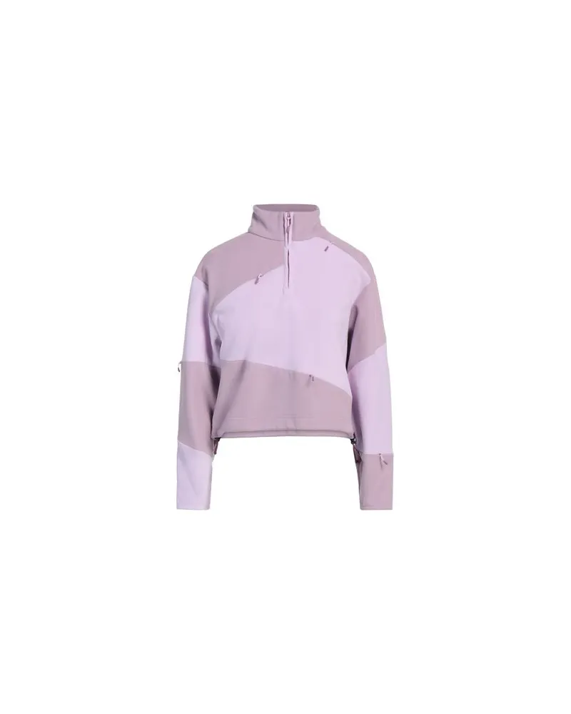 Woolrich BY DANIËLLE CATHARI - TOPS - Sweatshirtsauf YOOX.COM Lila