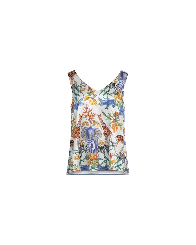 SHIRTAPORTER TOPS - Topsauf YOOX.COM Weiß
