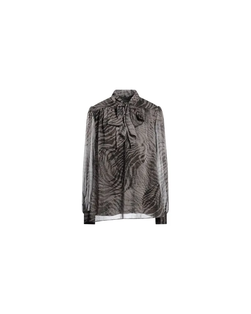 Guess TOPS - Hemdenauf YOOX.COM Khaki